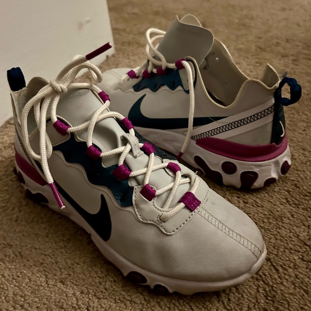 Nike React Element 55 Se - Photon Dust - image 3